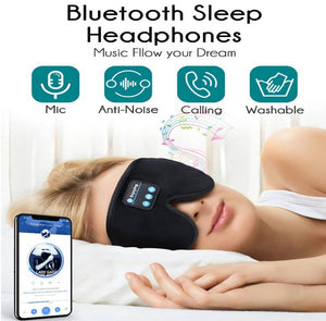 Bluetooth sovemaske - Enjoying - tekshop.no