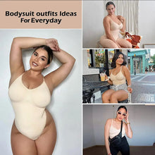 Load image into Gallery viewer, Bodysuit - Shapewear - Butt lifter - tekshop.no