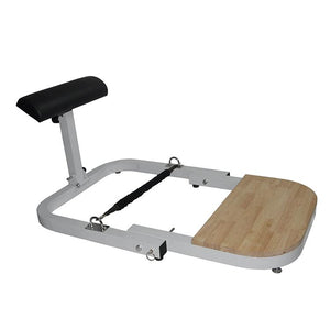 Bootysprout Hip Thruster bench with Resistance Bands and Sleeve tekshop.no