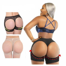 Load image into Gallery viewer, Booty Lifter Butt Enhancer Panties tekshop.no