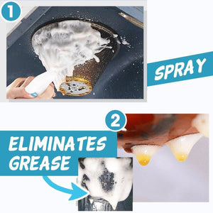 Cleaning Spray ultimate flekke fjerner spry - tekshop.no