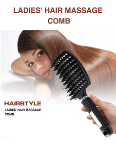 Detangle hårbørste for alle hårtyper tekshop.no