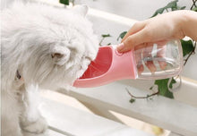 Load image into Gallery viewer, Drikkeflaske vannflaske til hund tekshop.no
