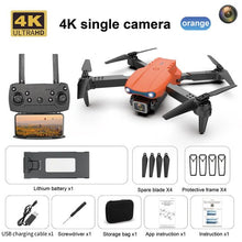 Load image into Gallery viewer, Drone 4K-kamera med Dual Camera og Folding Quadcopter - tekshop.no