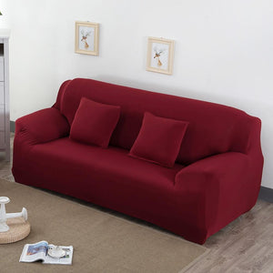 Elastisk og vanntett sofatrekk sofa cover tekshop.no
