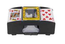 Load image into Gallery viewer, Elektrisk Kortstokkemaskin Card Shuffler Spillkortblander - tekshop.no