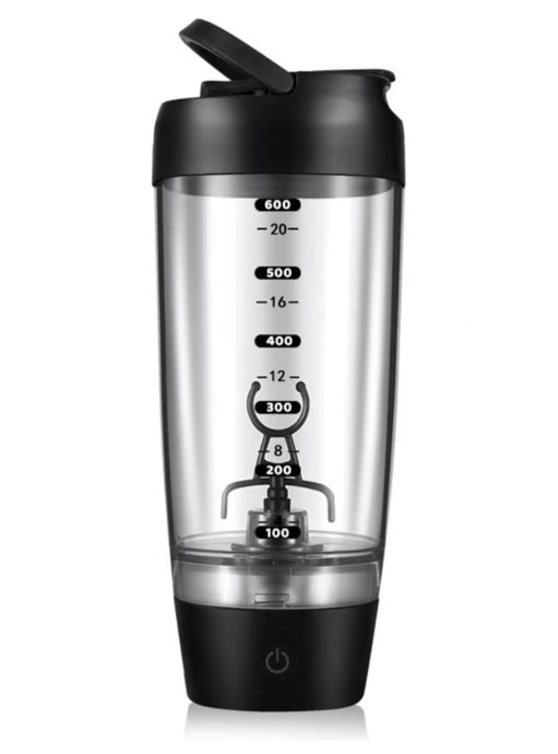 Elektrisk protein blending shaker bottle og Protein shake blender - tekshop.no