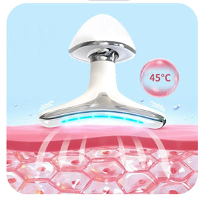 EMS face-lifter, and tighten massager - EMS Thermal wrinkle remover and LED Photon. - tekshop.no