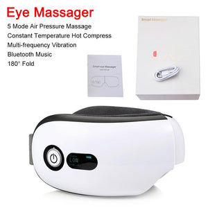 Eyeology Eye massager - Exclusive øyemassasje apparat Vol.2 tekshop.no