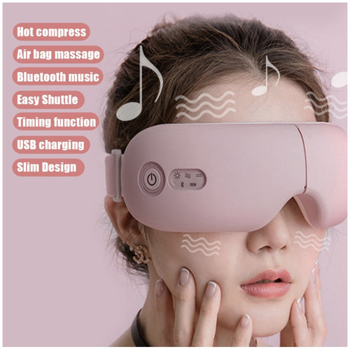 Eyeology Eye massager - Exclusive øyemassasje apparat Vol.2 tekshop.no
