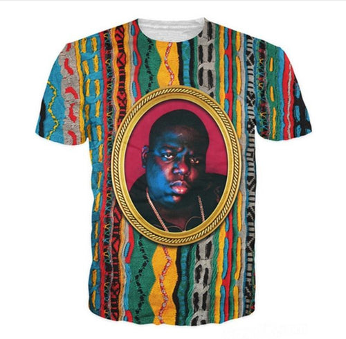 Fett Notorious Big Tee - tekshop.no