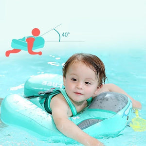 Flytende baby svømmering tekshop.no