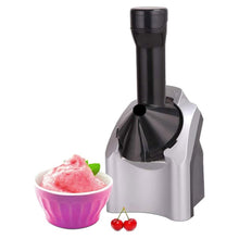 Load image into Gallery viewer, Frozen Yoghurt Sorbetmaskin Ice cream maker machine tekshop.no
