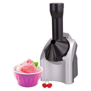 Frozen Yoghurt Sorbetmaskin Ice cream maker machine tekshop.no