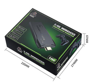 Game Console USB Stick Wireless Handheld Player tekshop.no