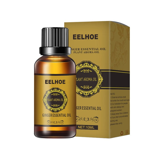 Ginger Belly essential oil tekshop.no