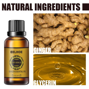 Ginger Belly essential oil tekshop.no