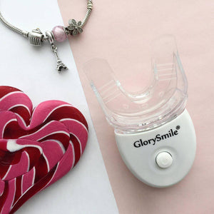 Glory Smile ™ Teeth Whitening Kit tekshop.no