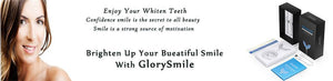 Glory Smile ™ Teeth Whitening Kit tekshop.no