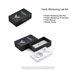 Glory Smile ™ Teeth Whitening Kit tekshop.no