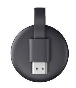 Google Chromecast mediaspiller tekshop.no