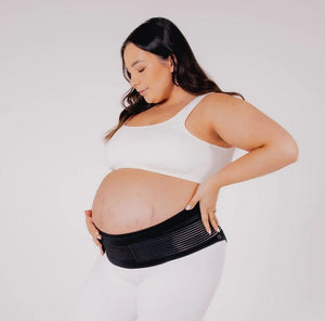 Graviditetsbelte for gravide med støttebelte under graviditet tekshop.no
