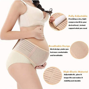 Graviditetsbelte for gravide med støttebelte under graviditet tekshop.no