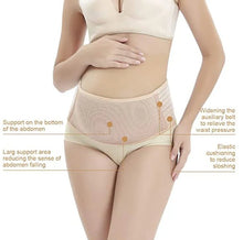 Load image into Gallery viewer, Graviditetsbelte for gravide med støttebelte under graviditet tekshop.no