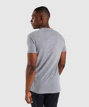 Load image into Gallery viewer, Gymshark Apollo T-Shirt - Grey tekshop.no