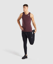 Load image into Gallery viewer, Gymshark Critical Tank - Red - tekshop.no