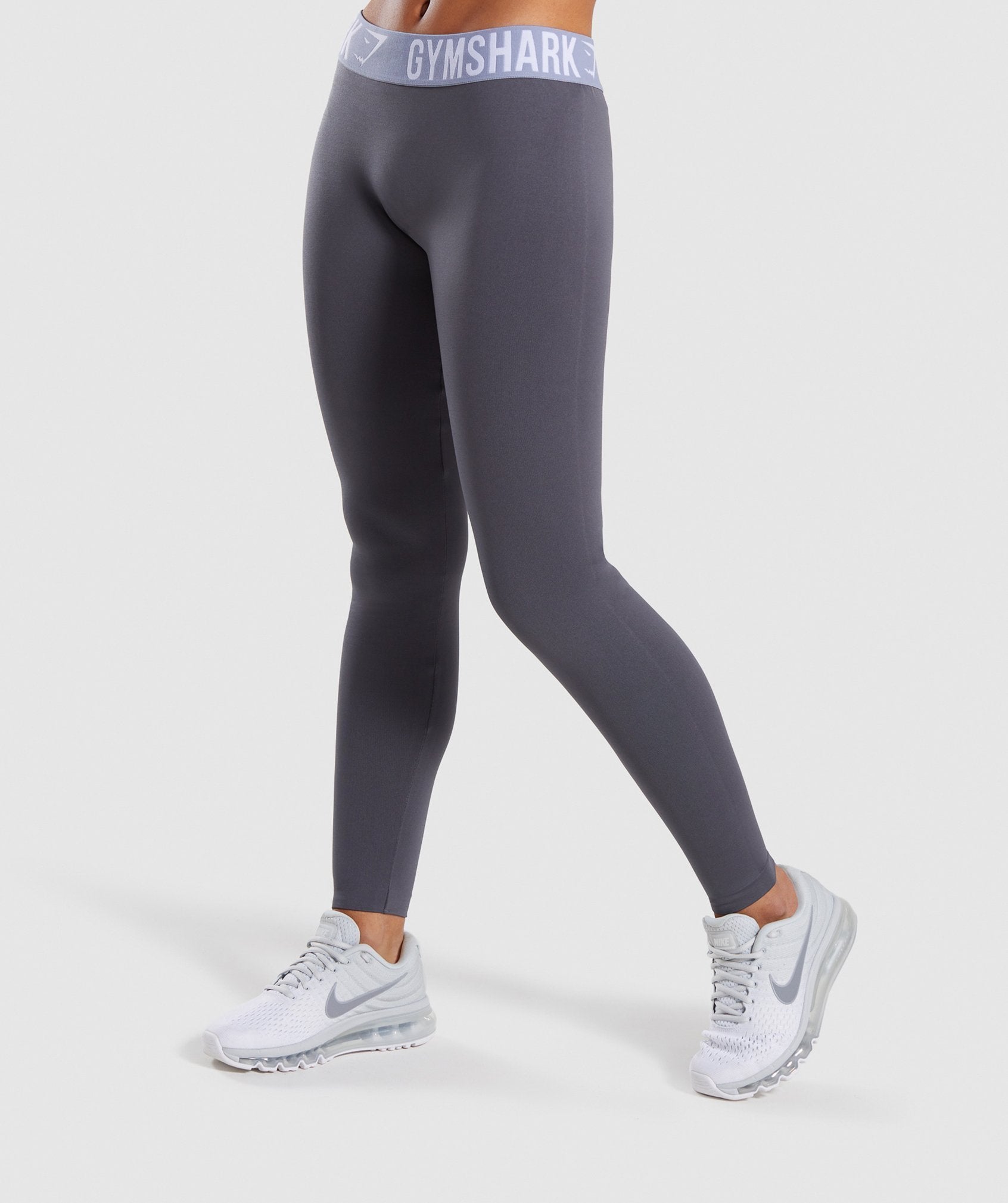 Gymshark Fit Leggings - Grey 
