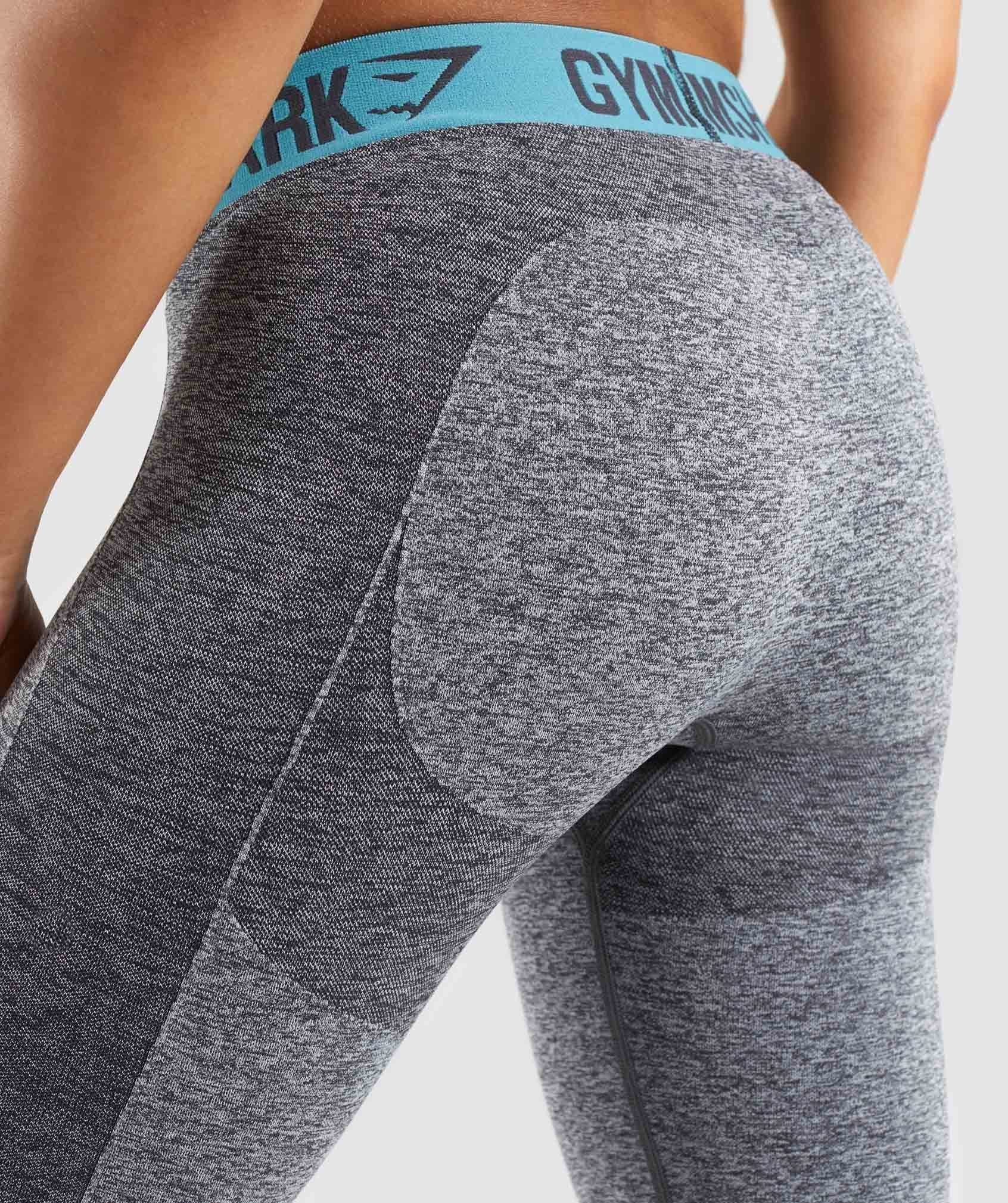 Dark Grey Gymshark Like Leggings Women's Gymshark Adapt Camo