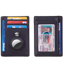 Load image into Gallery viewer, Halv wallet Kredittkortholder med RFID Beskyttelse tekshop.no