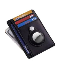 Load image into Gallery viewer, Halv wallet Kredittkortholder med RFID Beskyttelse tekshop.no