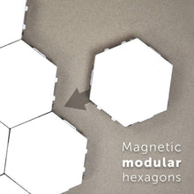 Load image into Gallery viewer, Hexa Motion Led Light dekorlamper tekshop.no