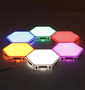 Hexa Motion Led Light dekorlamper tekshop.no