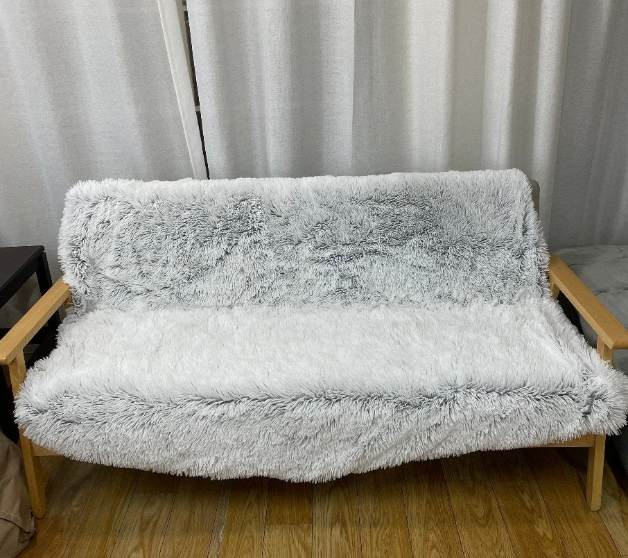 Hundeseng teppe til sofa tekshop.no