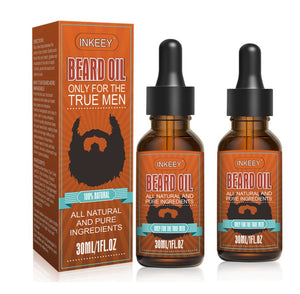 Hurtigvirkende beard oil for rask skjeggvekst fast beard growth - tekshop.no