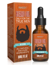 Load image into Gallery viewer, Hurtigvirkende beard oil for rask skjeggvekst fast beard growth - tekshop.no