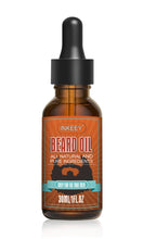 Load image into Gallery viewer, Hurtigvirkende beard oil for rask skjeggvekst fast beard growth - tekshop.no