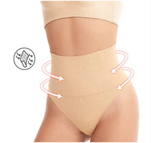 Load image into Gallery viewer, Invisible shapewear truser - Hold-in undertøy med mage kontroll - tekshop.no