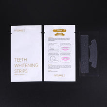 Load image into Gallery viewer, IVISMILE Teeth Whitening Strips tekshop.no