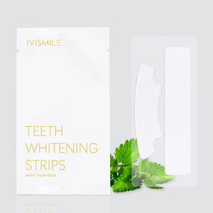 IVISMILE Teeth Whitening Strips tekshop.no
