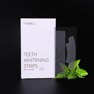IVISMILE Teeth Whitening Strips tekshop.no