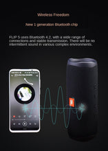 Load image into Gallery viewer, JBL Flip 5 Bluetooth trådløs høyttaler tekshop.no