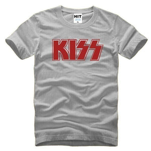 Kiss Hard Rock Tee - tekshop.no