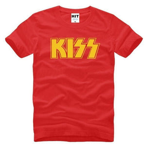 Kiss Hard Rock Tee - tekshop.no