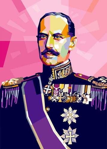 Kong Haakon VII - tekshop.no