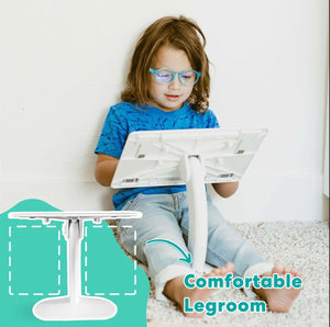 Lap desk's for Kids - sammenleggbart barnbord, skrive bord og tegnebord for barn. - tekshop.no