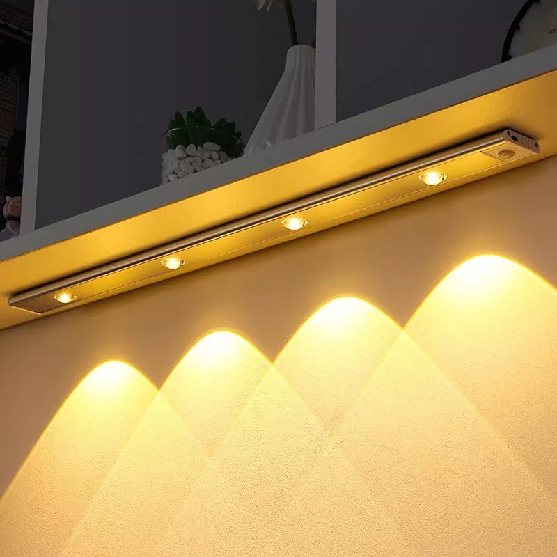 LED Motion Sensor Light tekshop.no